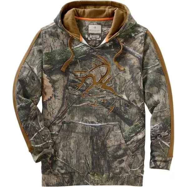 imageLegendary Whitetails Mens Camo Outfitter HoodieMossy Oak Country Dna