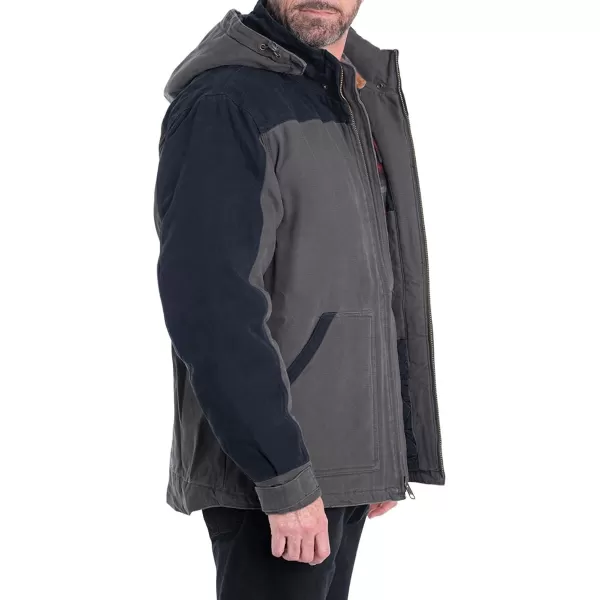 imageLegendary Whitetails Canvas Cross Trail Jacket Workwear for Men Winter Work Coat Regular Big ampamp Tall Outerwear ClothingTarmac