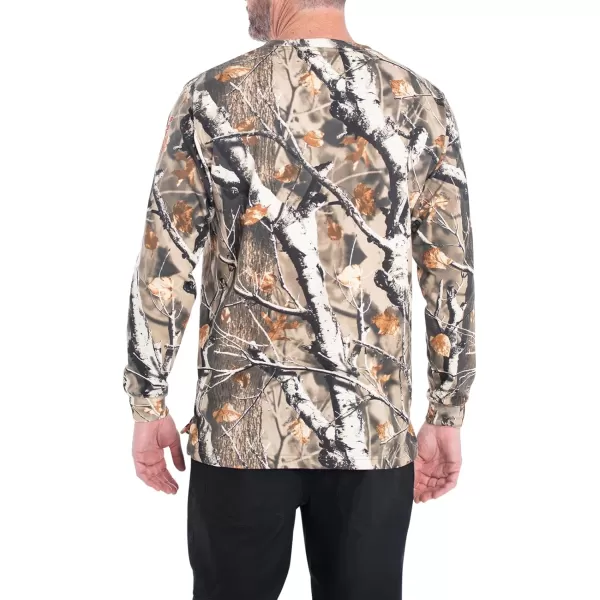 imageLegendary Whitetails Mens NonTypical Long Sleeve TShirtBig Game Field