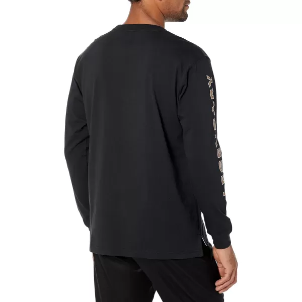 imageLegendary Whitetails Mens NonTypical Long Sleeve TShirtBlack