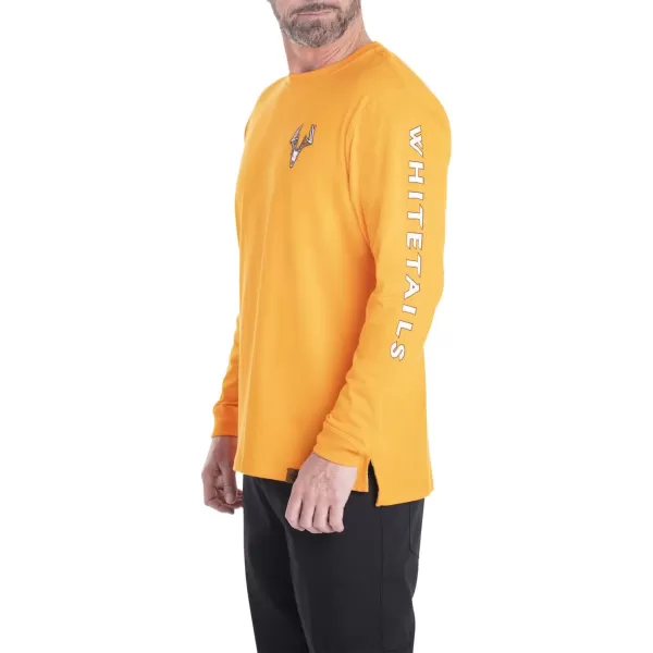 imageLegendary Whitetails Mens NonTypical Long Sleeve TShirtInferno