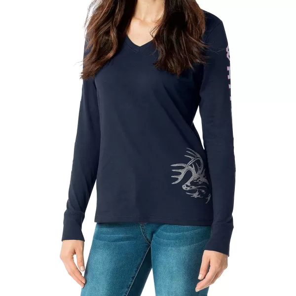 imageLegendary Whitetails Womens NonTypical Long Sleeve TShirtPaisley