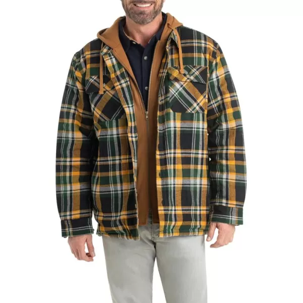 Field Tract Plaid