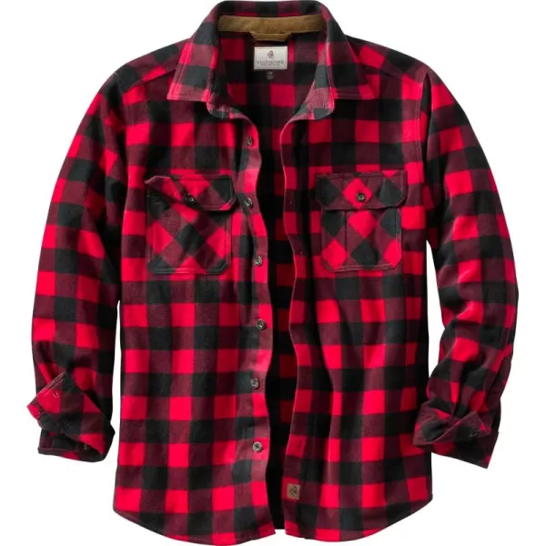 Shotgun Shell Red Plaid