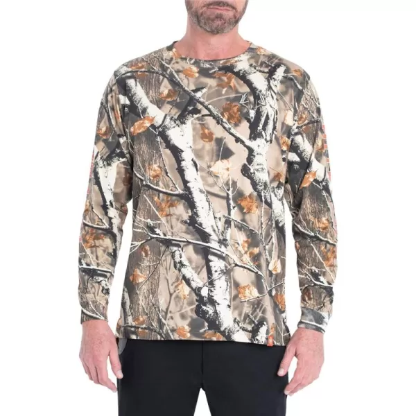 imageLegendary Whitetails Mens NonTypical Long Sleeve TShirtBig Game Field