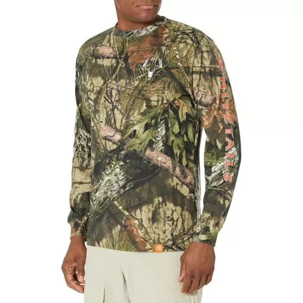 imageLegendary Whitetails Mens NonTypical Long Sleeve TShirtMossy Oak Country