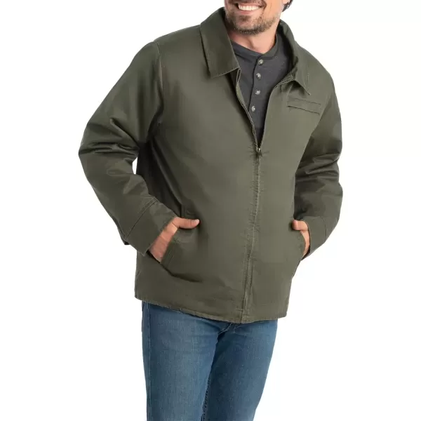 imageLegendary Whitetails Dakota Jacket Full Zip Up Winter CoatArmy