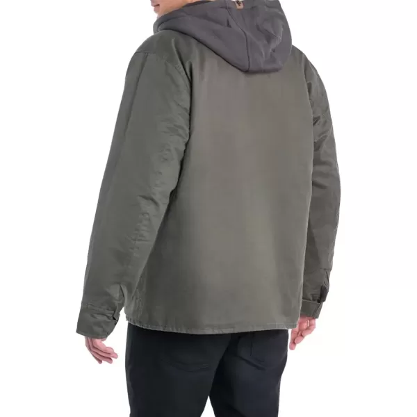 imageLegendary Whitetails Dakota Jacket Full Zip Up Winter CoatArmy
