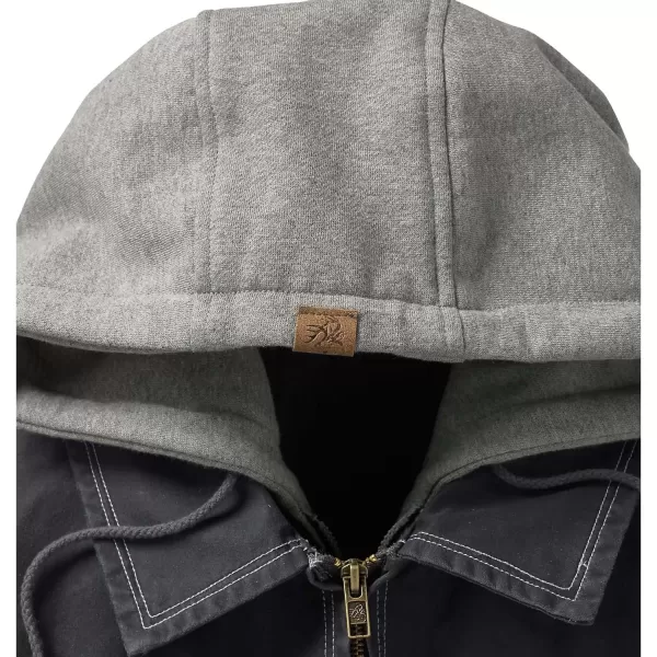 imageLegendary Whitetails Dakota Jacket Full Zip Up Winter CoatTarmac