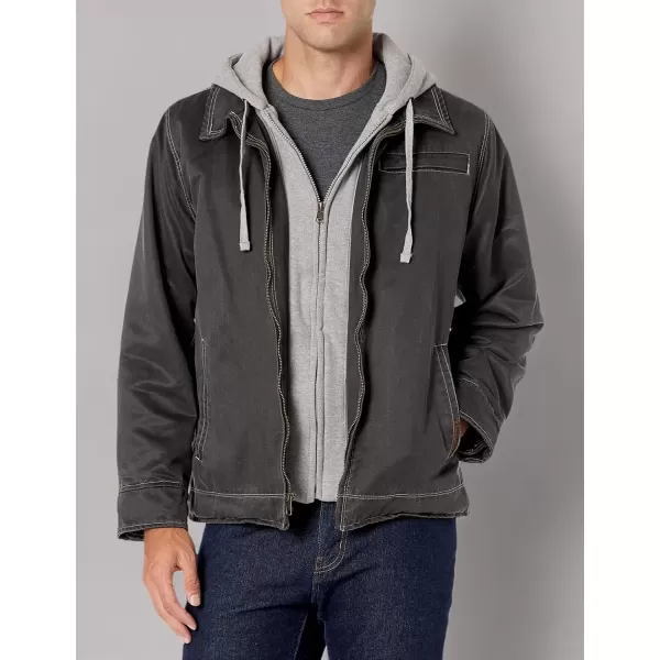 imageLegendary Whitetails Dakota Jacket Full Zip Up Winter CoatTarmac