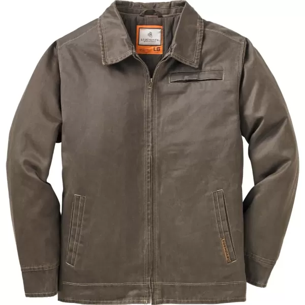 imageLegendary Whitetails Dakota Jacket Full Zip Up Winter CoatTobacco