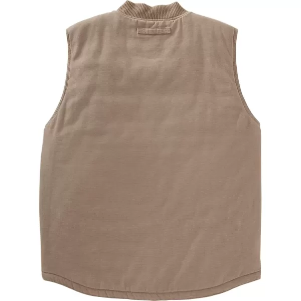 imageLegendary Whitetails Mens Concealed Carry Outerwear Vest for Men Canvas Cross Trail Conceal CCW Holster Hunting InsulatedTwig