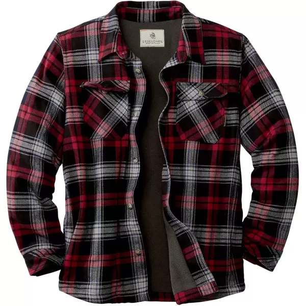 Campfire Plaid Berber - Legacy