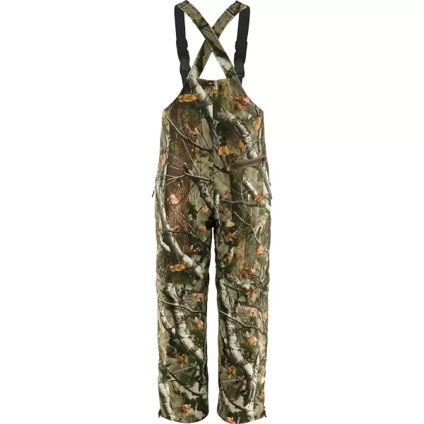 imageLegendary Whitetails Mens HuntGuard Reflextec Camo Hunting BibsBig Game Camo 360