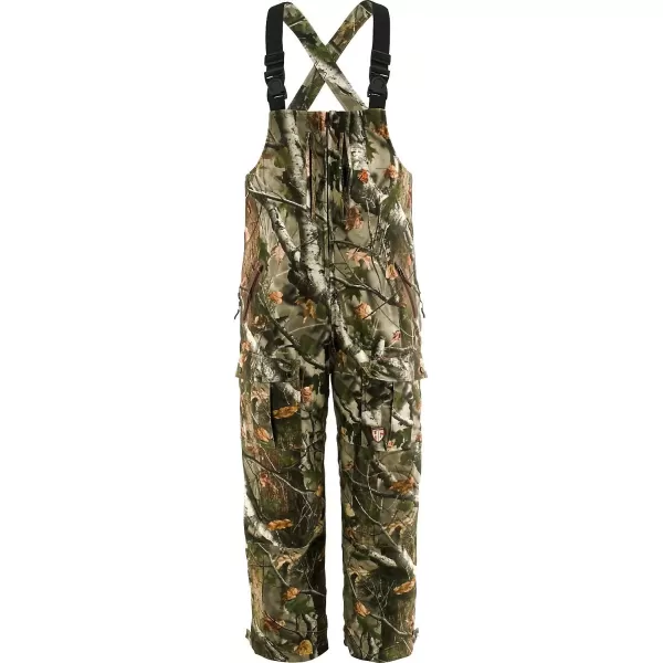 imageLegendary Whitetails Mens HuntGuard Reflextec Camo Hunting BibsBig Game Camo 360