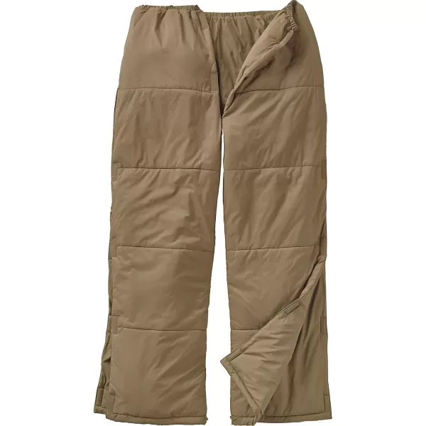 imageLegendary Whitetails Mens HuntGuard Reflextec Camo Hunting BibsBig Game Camo 360