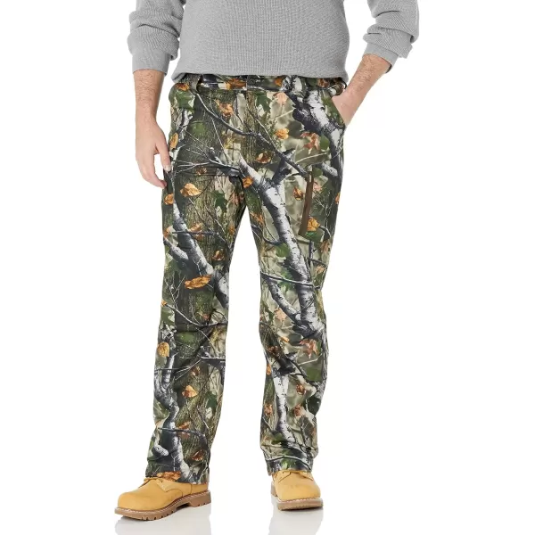 imageLegendary Whitetails Mens Huntguard Big Game Camo Softshell PantBig Game 360