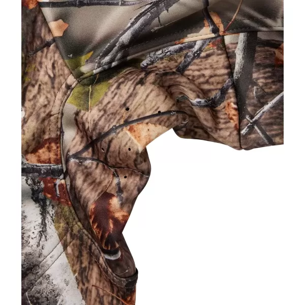 imageLegendary Whitetails Mens Huntguard Bullfrog Technical Softshell Gaiter HoodieBig Game 360