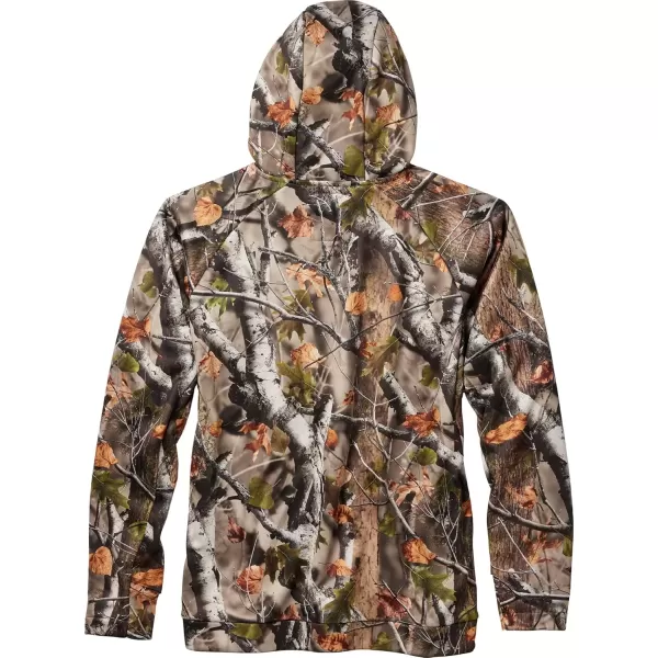 imageLegendary Whitetails Mens Huntguard Bullfrog Technical Softshell Gaiter HoodieBig Game 360