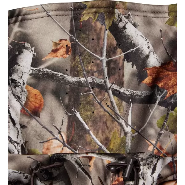 imageLegendary Whitetails Mens Huntguard Bullfrog Technical Softshell Gaiter HoodieBig Game 360