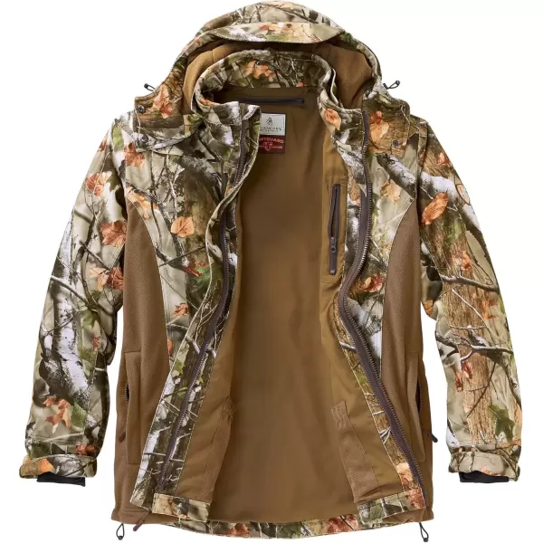 imageLegendary Whitetails Mens Huntguard Reflextec Hunting JacketBig Game 360