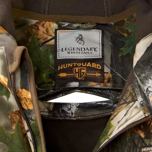 imageLegendary Whitetails Mens Huntguard Softshell JacketBig Game 360