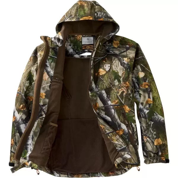 imageLegendary Whitetails Mens Huntguard Softshell JacketBig Game 360