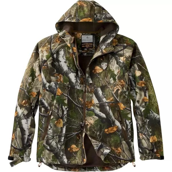 imageLegendary Whitetails Mens Huntguard Softshell JacketBig Game 360