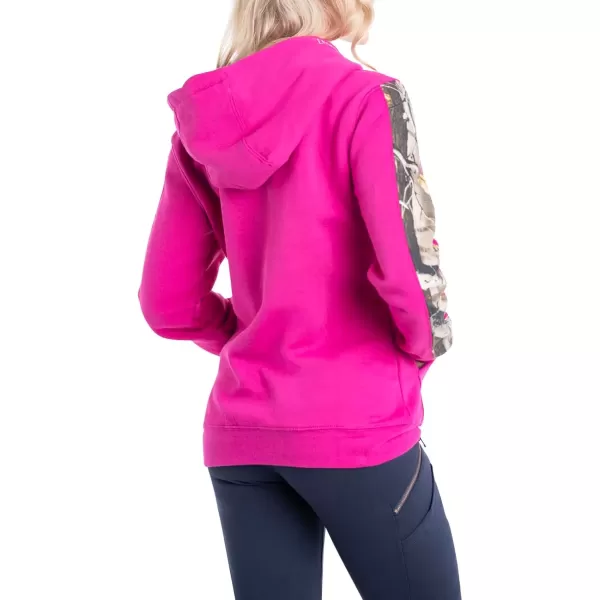 imageLegendary Whitetails Womens Camo Outfitter HoodieFuchsia