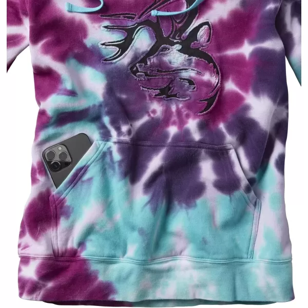 imageLegendary Whitetails Womens Camo Outfitter HoodieTie Dye