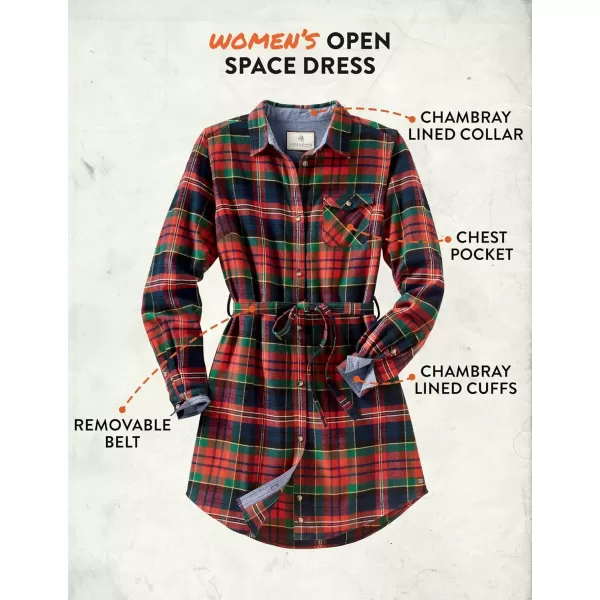 imageLegendary Whitetails Womens Open Spaces DressHolly Berry