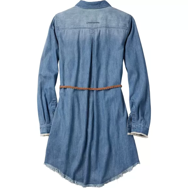 imageLegendary Whitetails Womens Open Spaces DressMedium Denim Wash