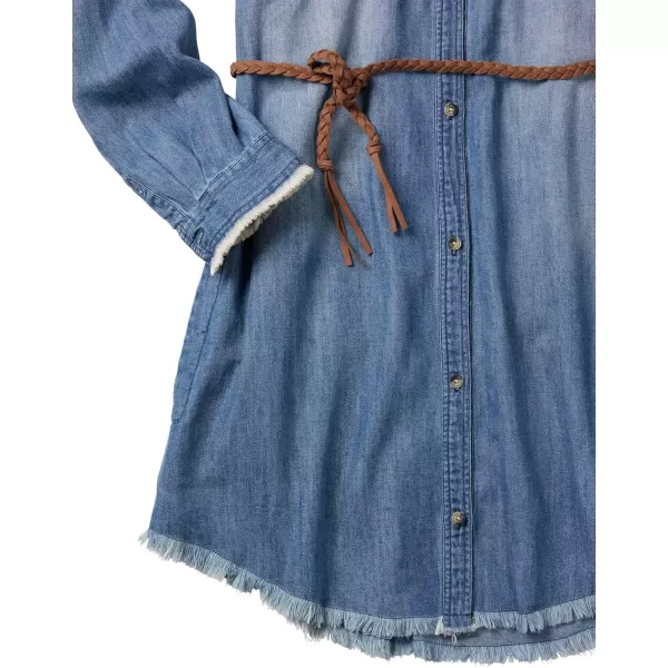 imageLegendary Whitetails Womens Open Spaces DressMedium Denim Wash