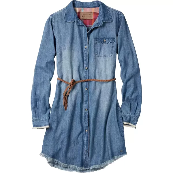 imageLegendary Whitetails Womens Open Spaces DressMedium Denim Wash
