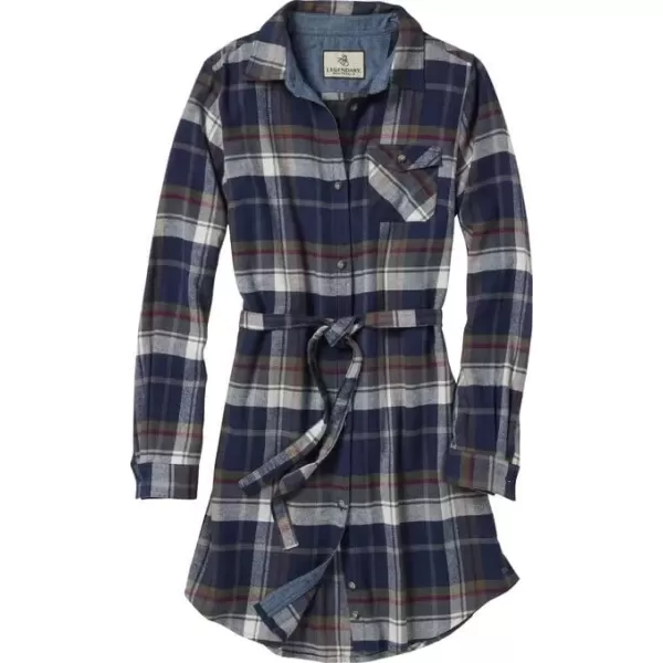 imageLegendary Whitetails Womens Open Spaces DressNavy Army Plaid
