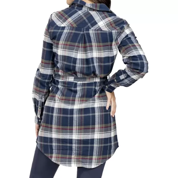 imageLegendary Whitetails Womens Open Spaces DressNavy Army Plaid