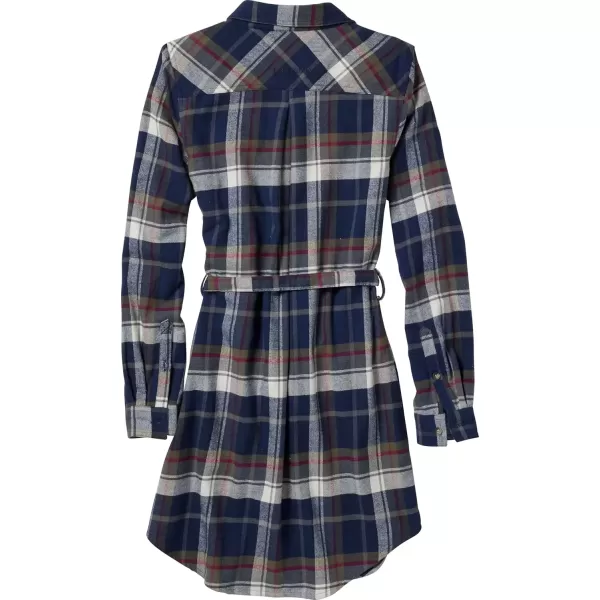 imageLegendary Whitetails Womens Open Spaces DressNavy Army Plaid