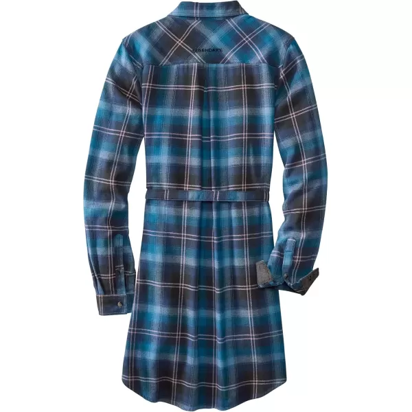 imageLegendary Whitetails Womens Open Spaces DressPacific Navy Plaid