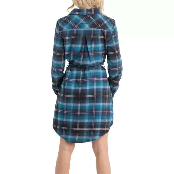 imageLegendary Whitetails Womens Open Spaces DressPacific Navy Plaid