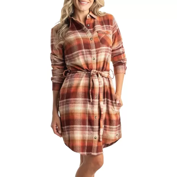 imageLegendary Whitetails Womens Open Spaces DressPumpkin Spice