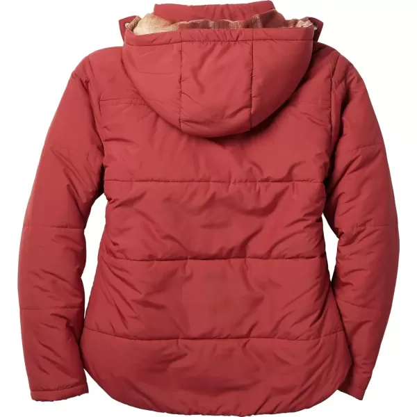 imageLegendary Whitetails Womens Quilted Toggle Puffer JacketBarn