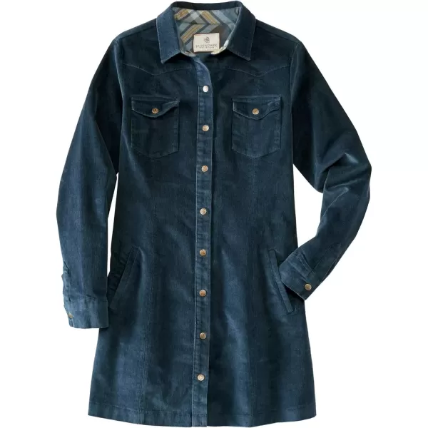 imageLegendary Whitetails Womens Roadhouse Corduroy DressSlate