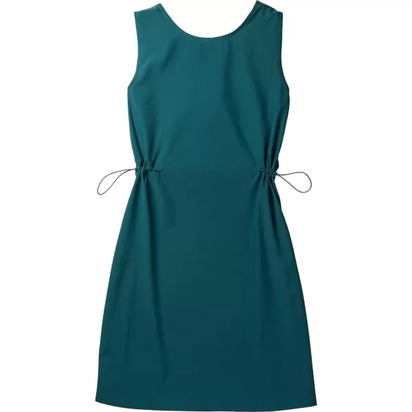 imageLegendary Whitetails Womens Stretch Travel Casual Sleeveless SundressDeep Teal