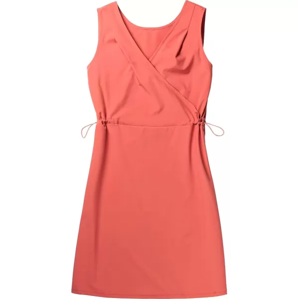 imageLegendary Whitetails Womens Stretch Travel Casual Sleeveless SundressMineral Red