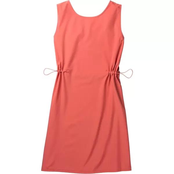 imageLegendary Whitetails Womens Stretch Travel Casual Sleeveless SundressMineral Red
