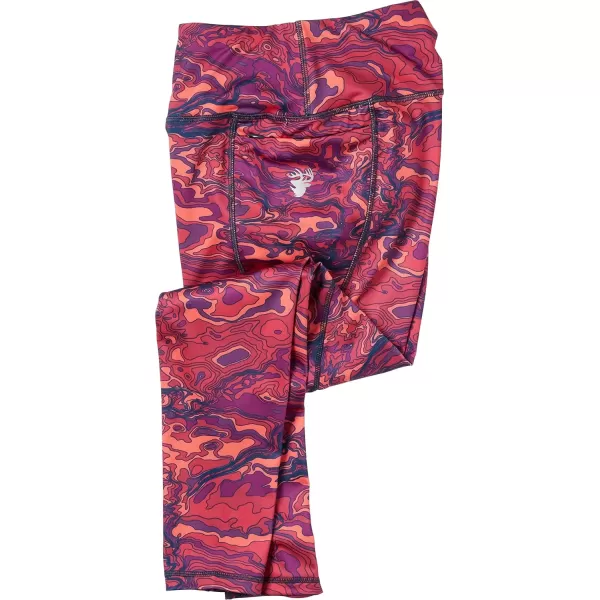 imageLegendary Whitetails Womens Trail Blazer LeggingOff Grid