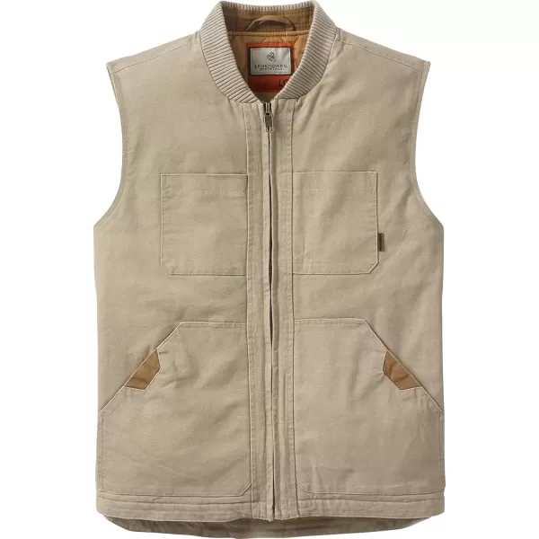 imageLegendary Whitetails Mens Canvas Cross Trail VestTwig