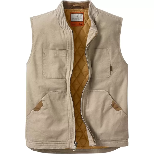 imageLegendary Whitetails Mens Canvas Cross Trail VestTwig