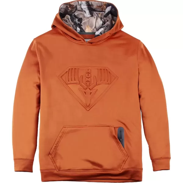 imageLegendary Whitetails Mens Elite HoodieTexas Orange