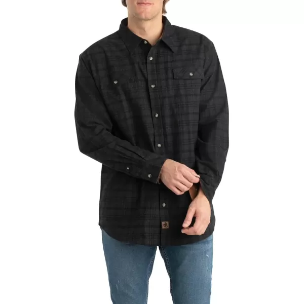 imageLegendary Whitetails Mens Legendary Flannel ShirtGreat Timberwolf Melange